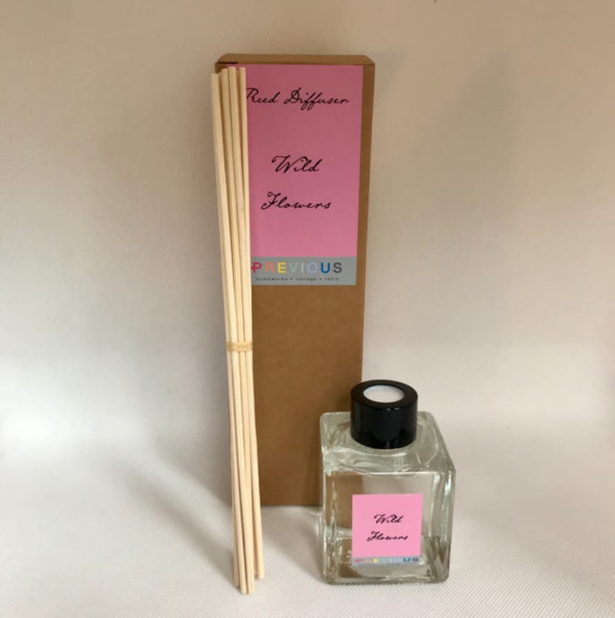 Previous Wild Flowers Large 100ml Diffuser