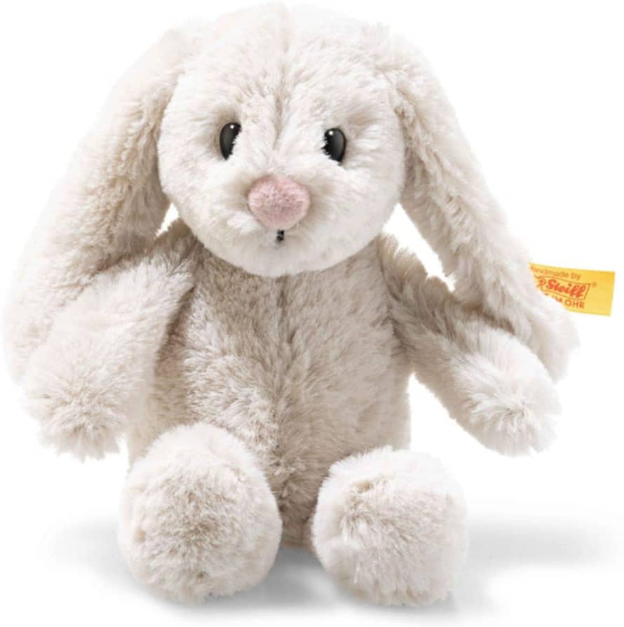 Steiff Hoppie Rabbit Medium Soft And Cuddly