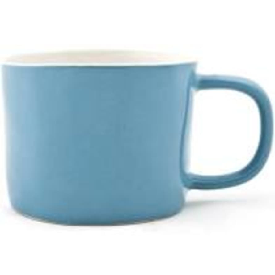 Quail Ceramics Petrol Blue Ceramic Mug