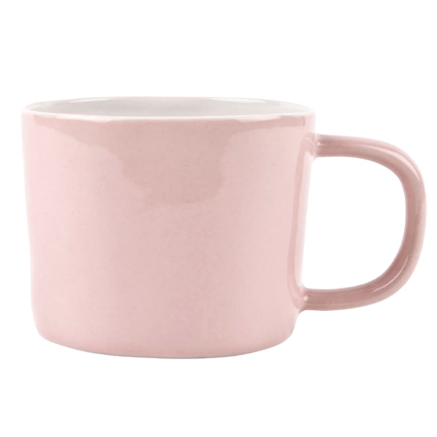 Quail Ceramics Pale Pink Ceramic Mug