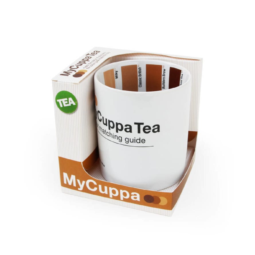 Suck UK My Cuppa Tea Mug