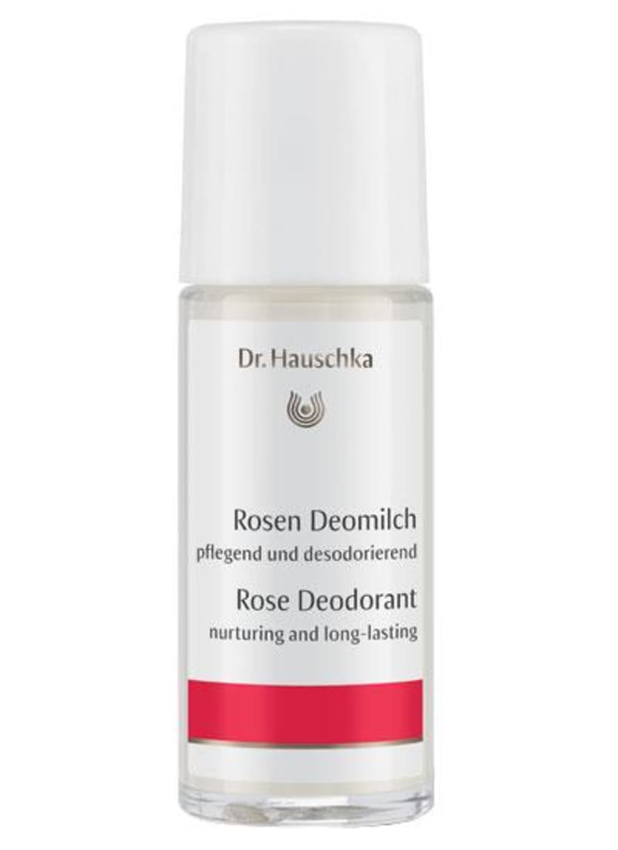 Dr Haushka Rose Deodorant 50ml