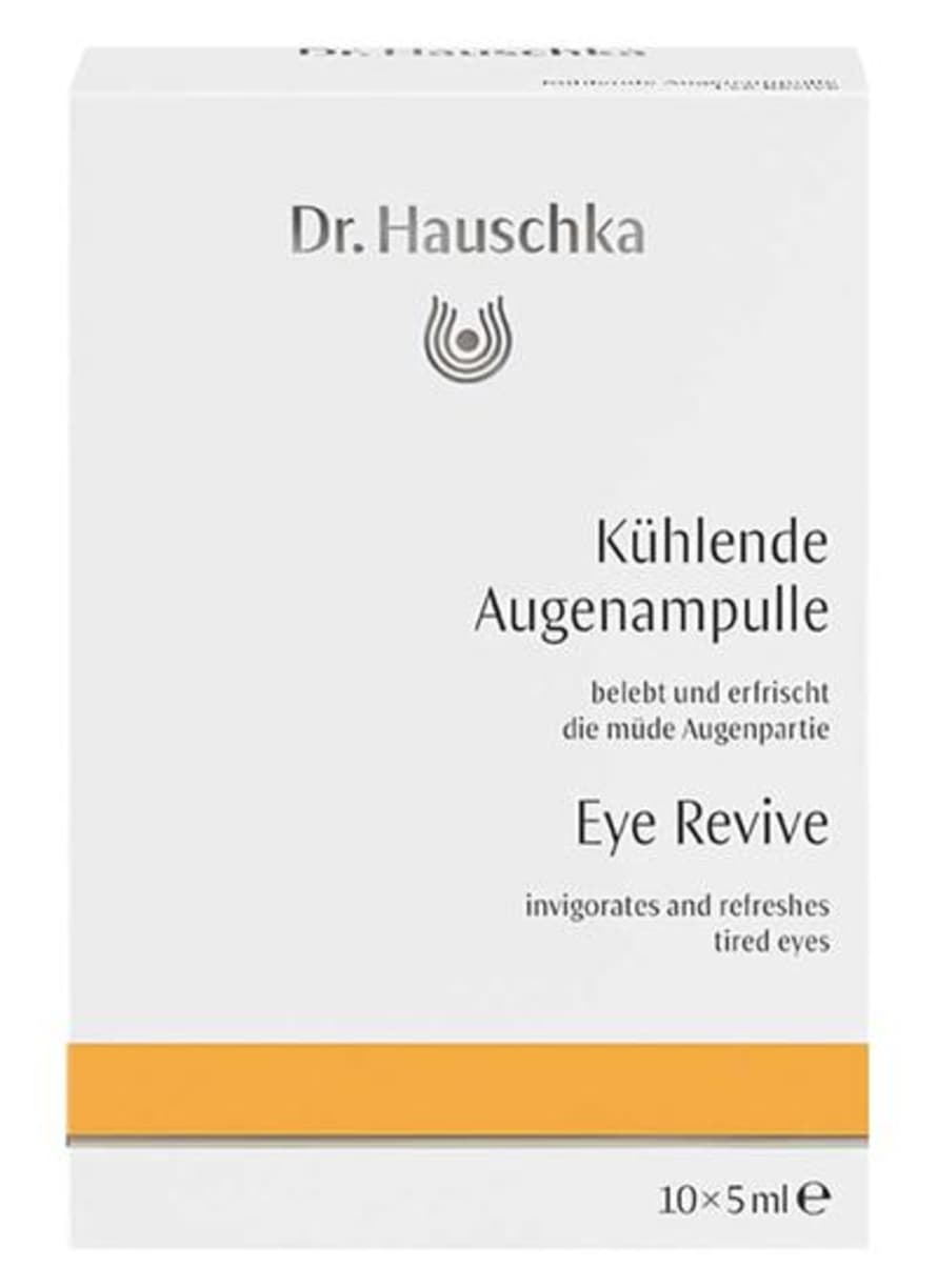 Dr Haushka Eye Revive 10 X 5ml