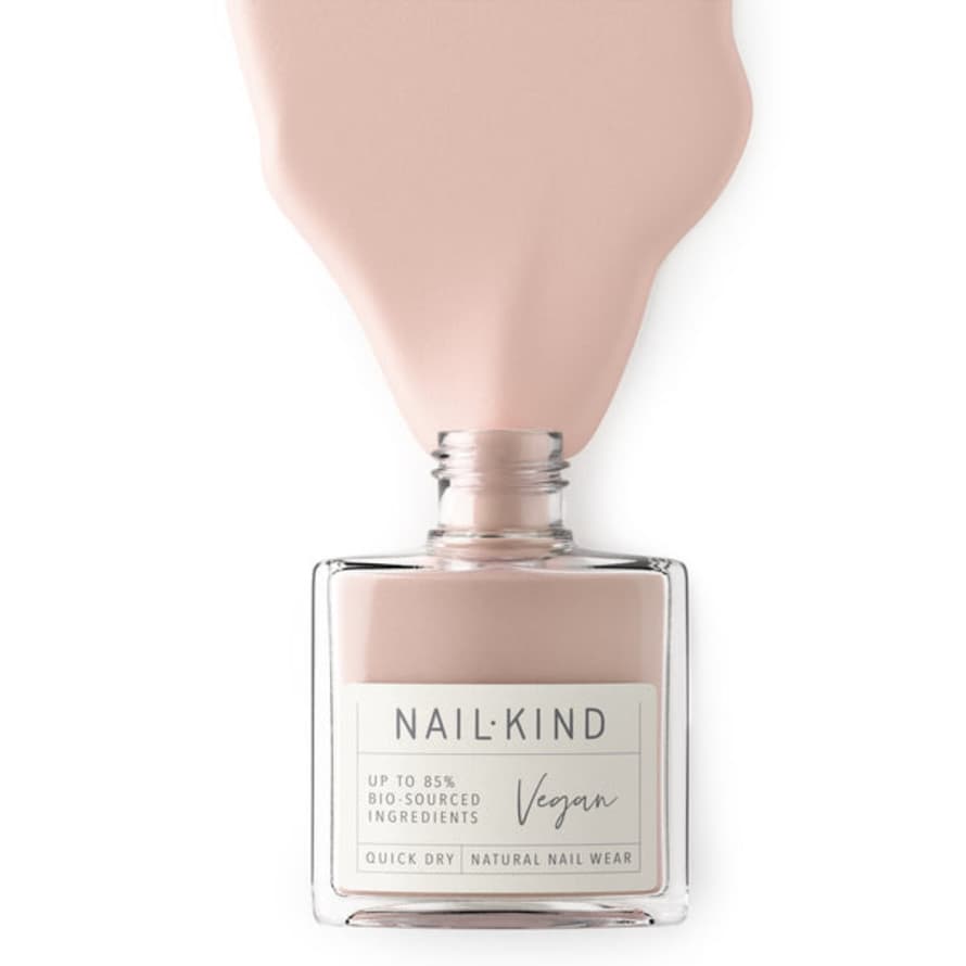 NAILKIND Nail Polish - Nude And Proud