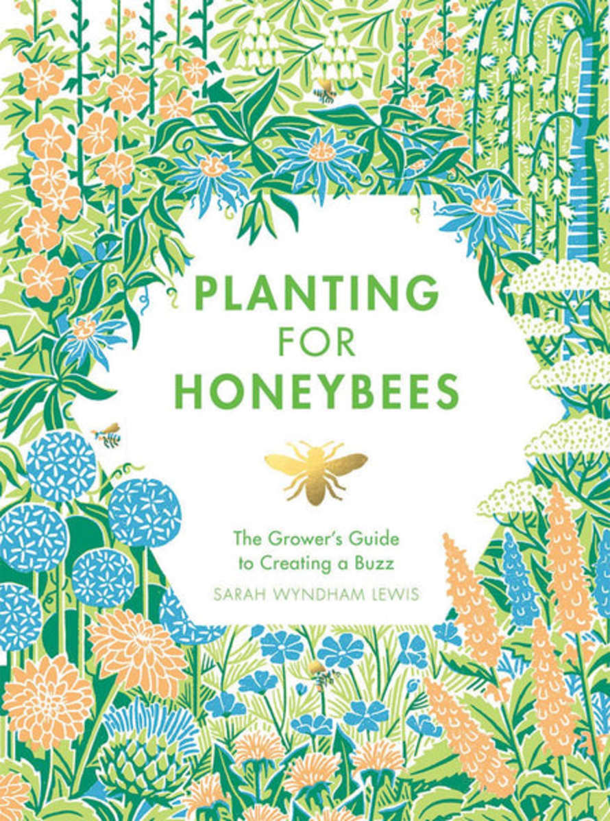 Bookspeed Planting For Honeybees