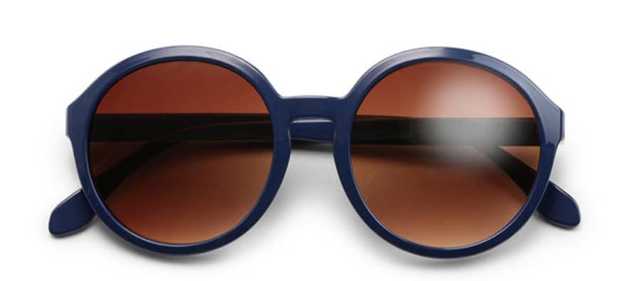Have A Look Reading Sunglasses Diva - Blue - Eco