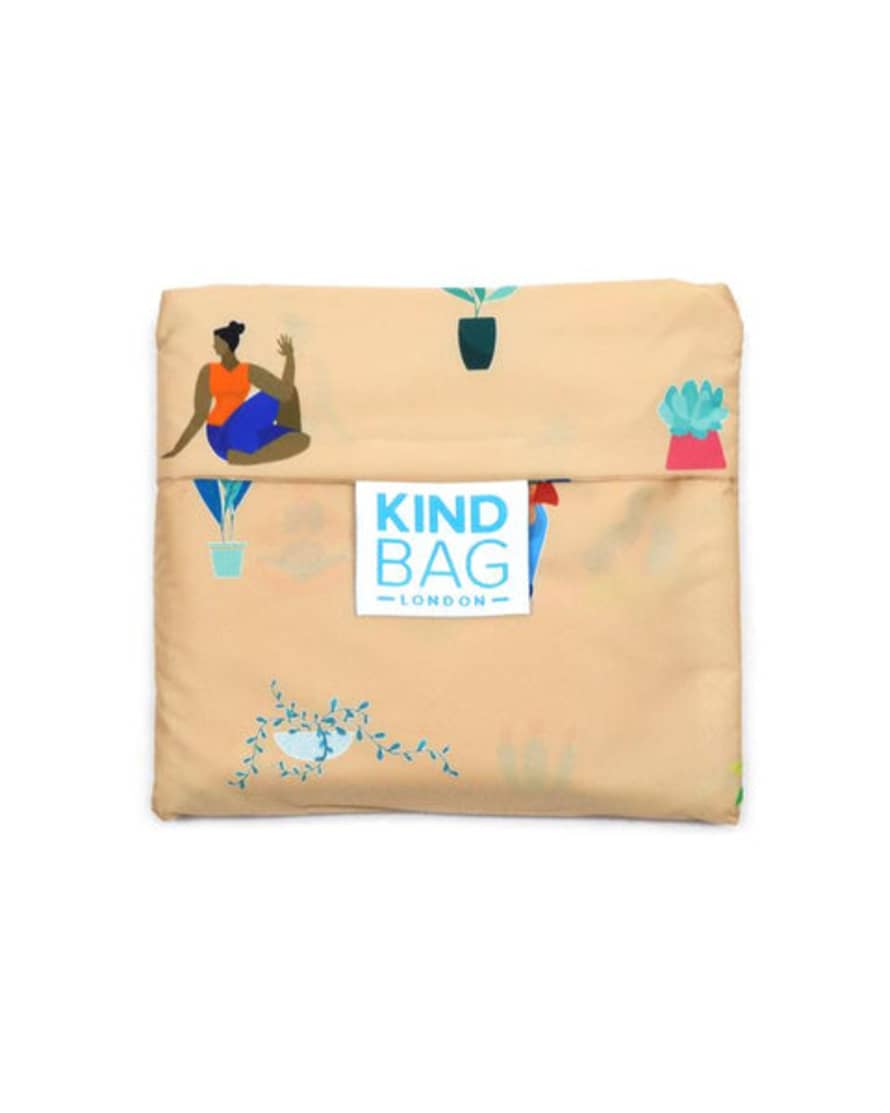 Kind Bag Yoga Medium Reusable Bag - Eco