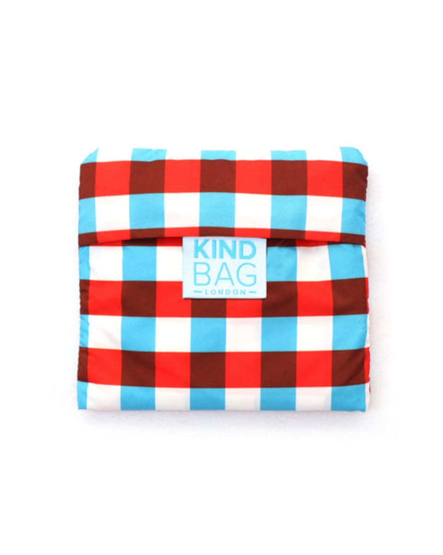 Kind Bag Tricolour Medium Reusable Bag - Eco