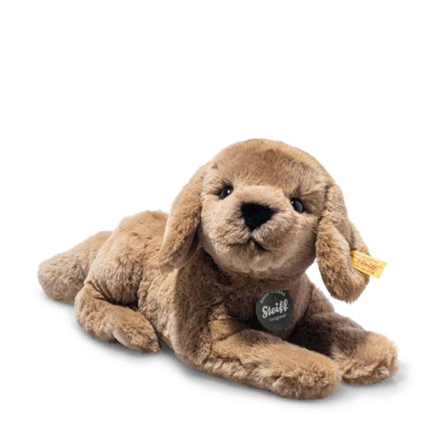 Steiff Lenny Labrador - Soft And Cuddly