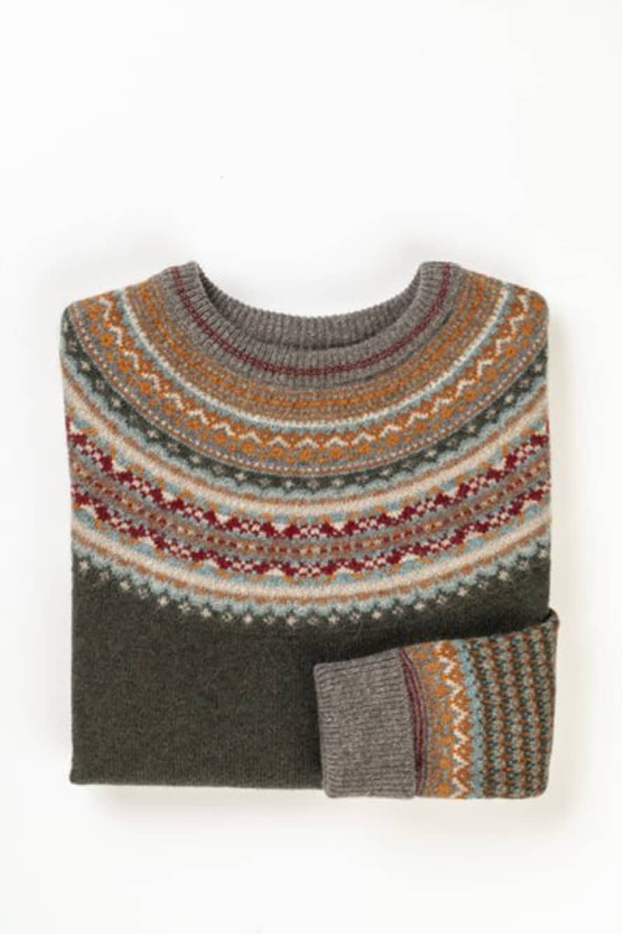 Eribe Alpine Sweater - Bracken