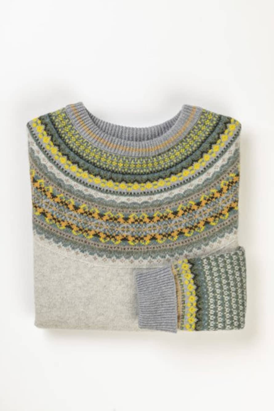 Eribe Alpine Sweater - Kelpie