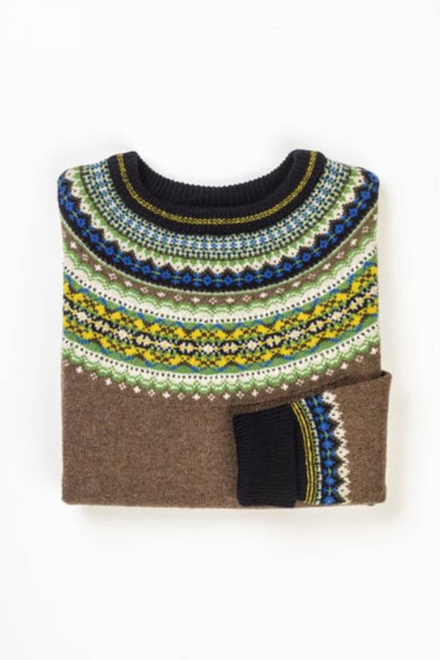 Eribe Alpine Short Sweater - Harris Brown