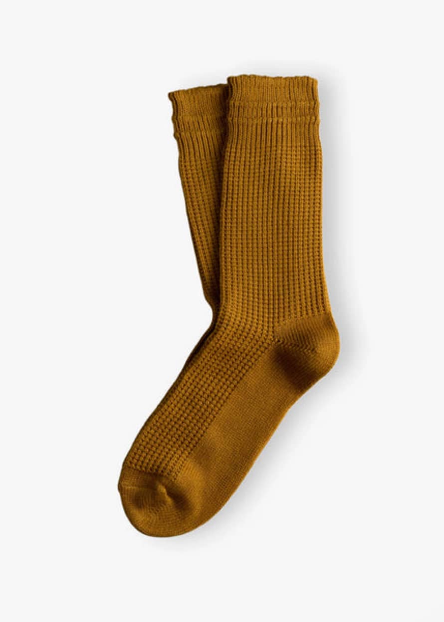 Thunders Love Link Collection Toffee Socks