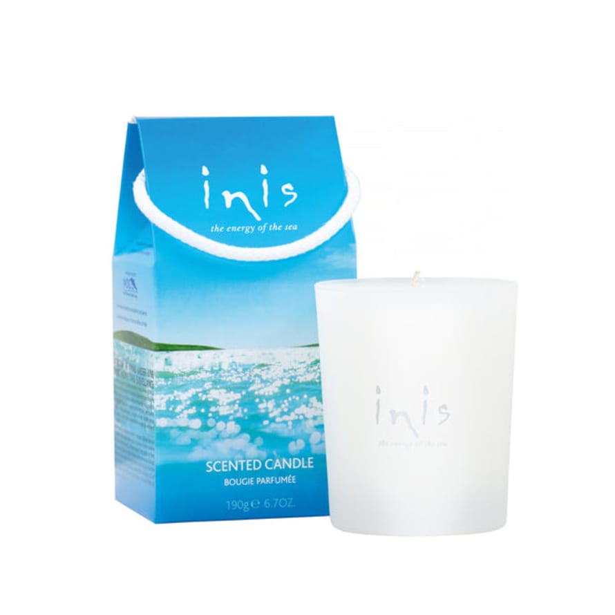Inis Scented Candle (190g)