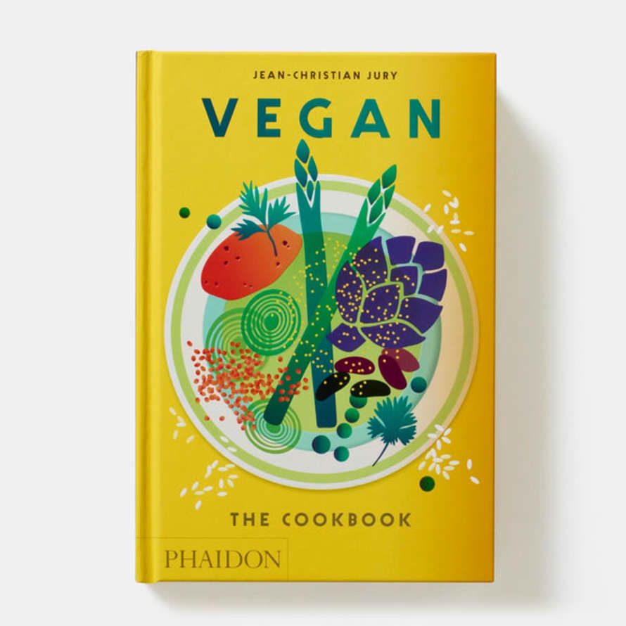 Phaidon Vegan The Cookbook