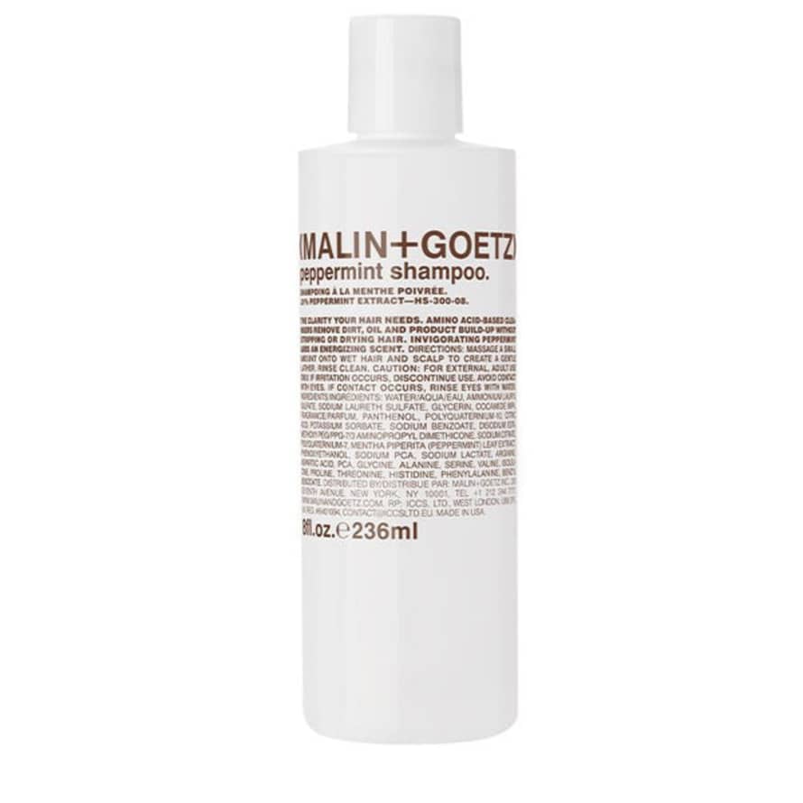 Malin+Goetz - Shampoo Purificante Alla Menta Piperita