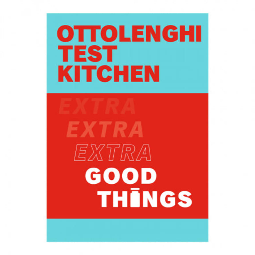 Beldi Maison Ottolenghi Test Kitchen: Extra Good Things