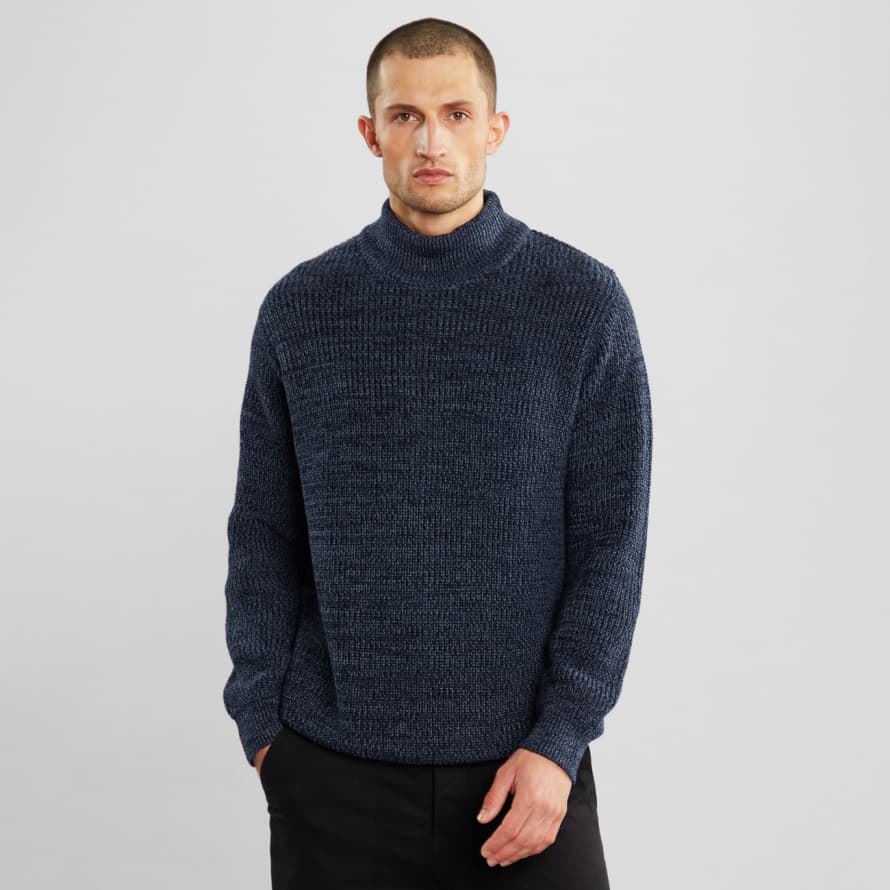 dedicated Sweater Trysil TY Navy