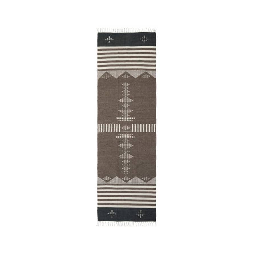 House Doctor Coto Tribe Rug/runner