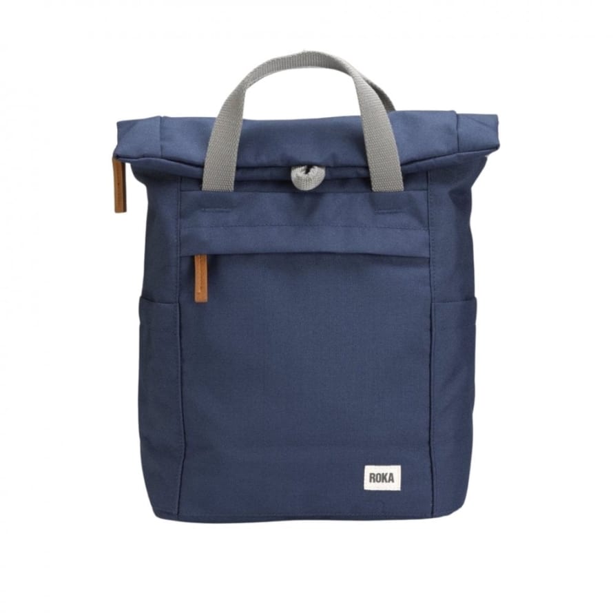 ROKA Finchley A Sustainable Mineral Backpack Medium