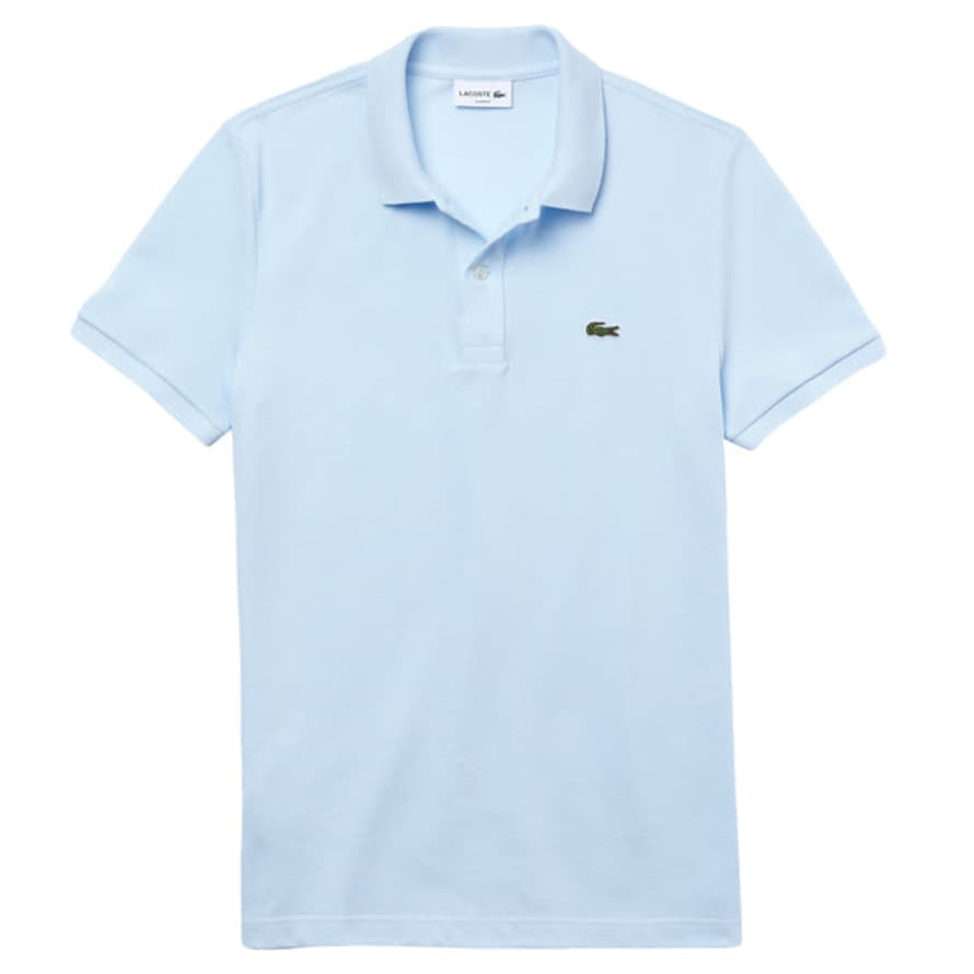 Lacoste Short Sleeved Slim Fit Polo Ph4012 - Rill