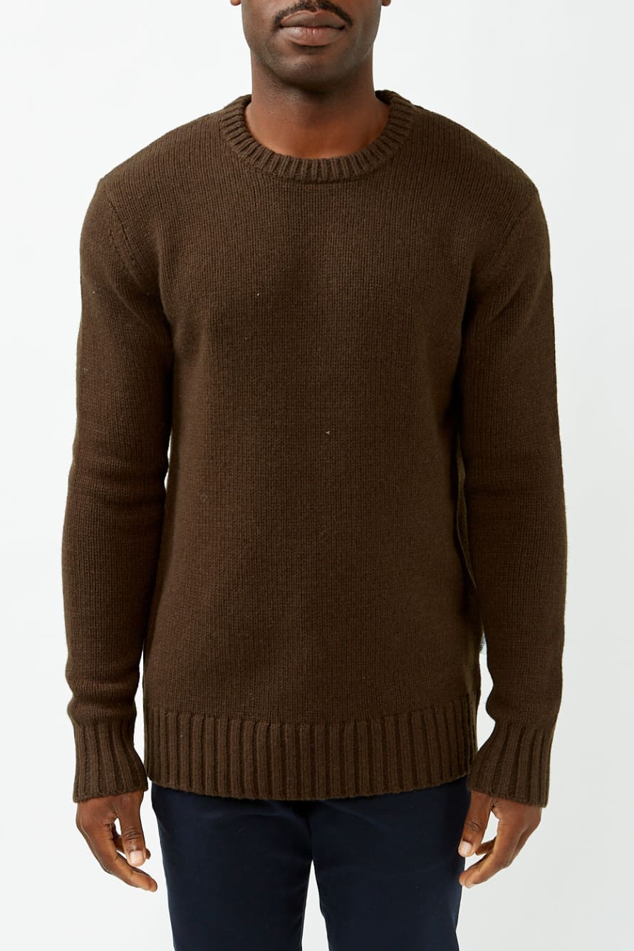 Selected Homme Delicioso Solo Wool Jumper