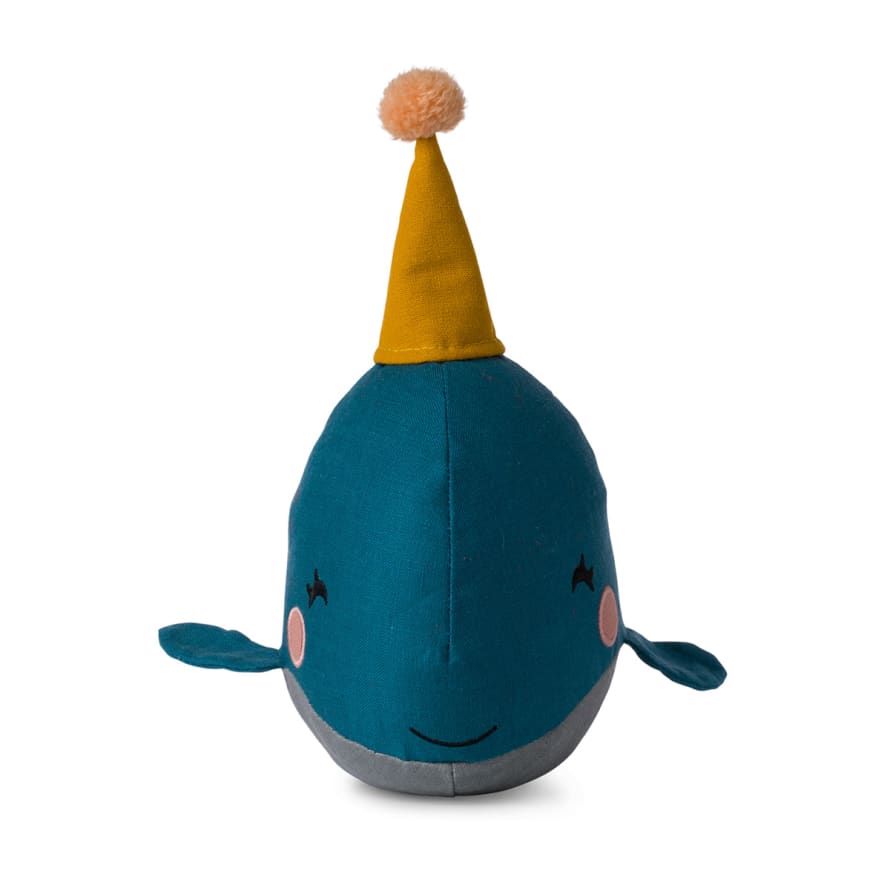Picca LouLou Picca Loulou Whale Wendy In Gift Box