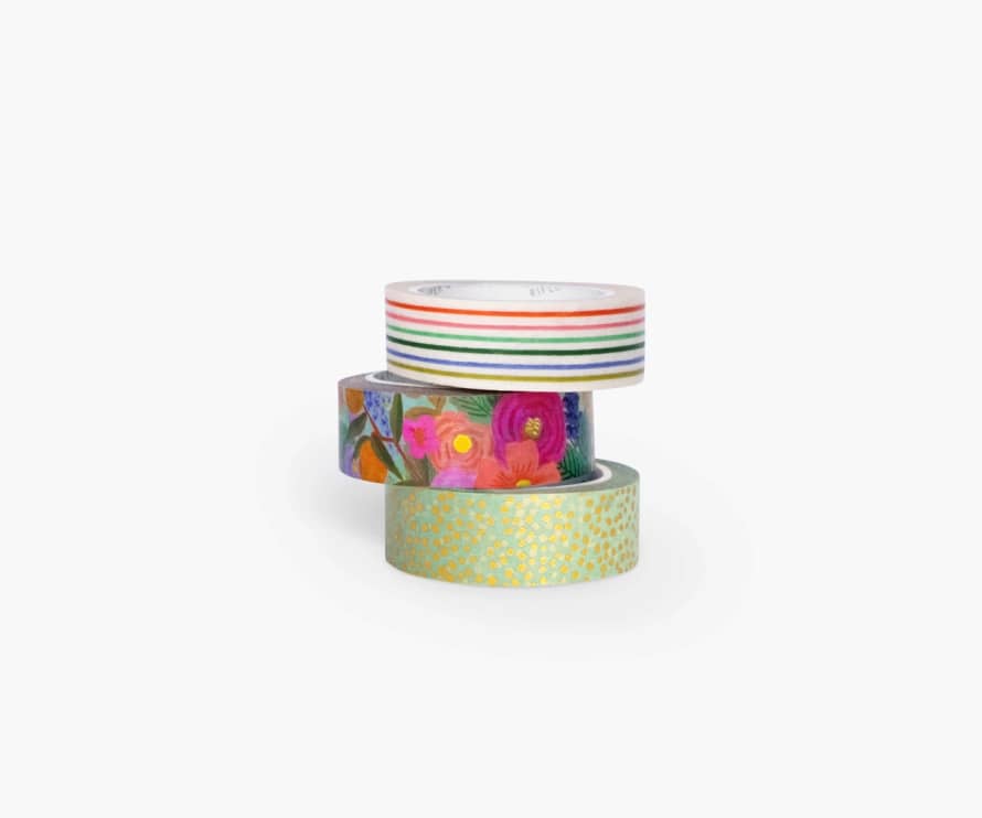 Rifle Paper Co. Rifle Paper Co - Garden Party Paper Tape