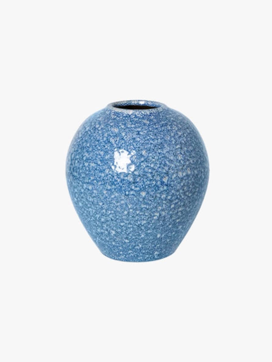 Broste Copenhagen Ingrid Medium Ceramic Vase
