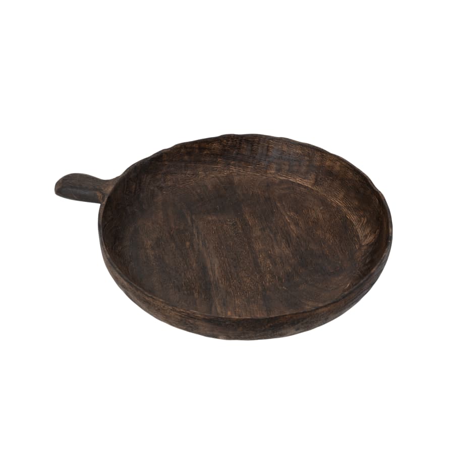 Urban Nature Culture Bowl with Handle - Modern Rustic