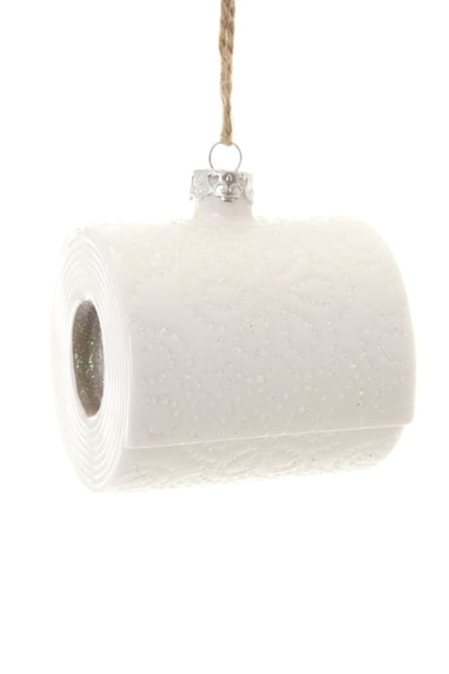 Cody Foster & Co Toilet Paper Tree Decoration