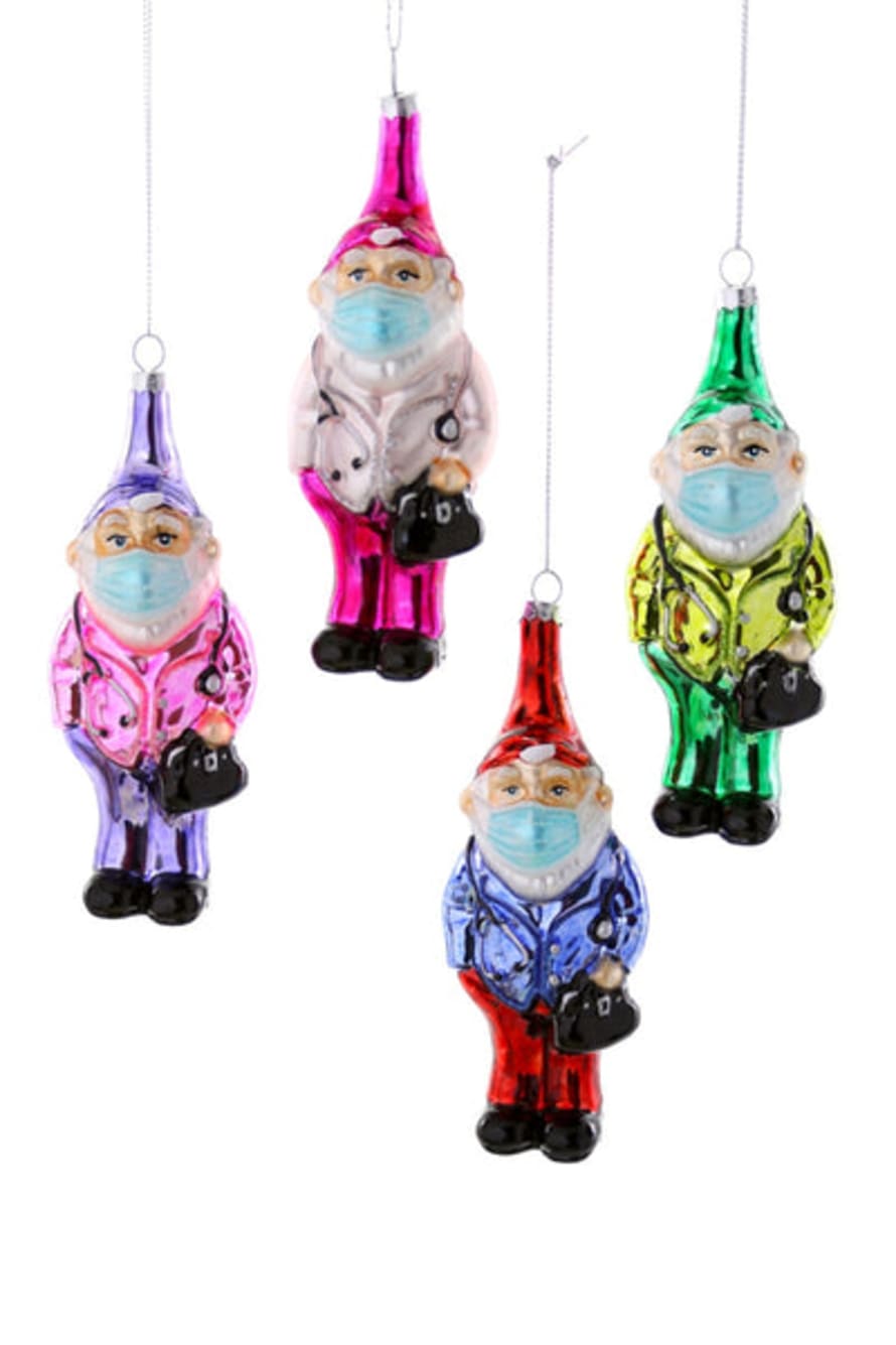 Cody Foster & Co Dr Gnome Tree Decoration