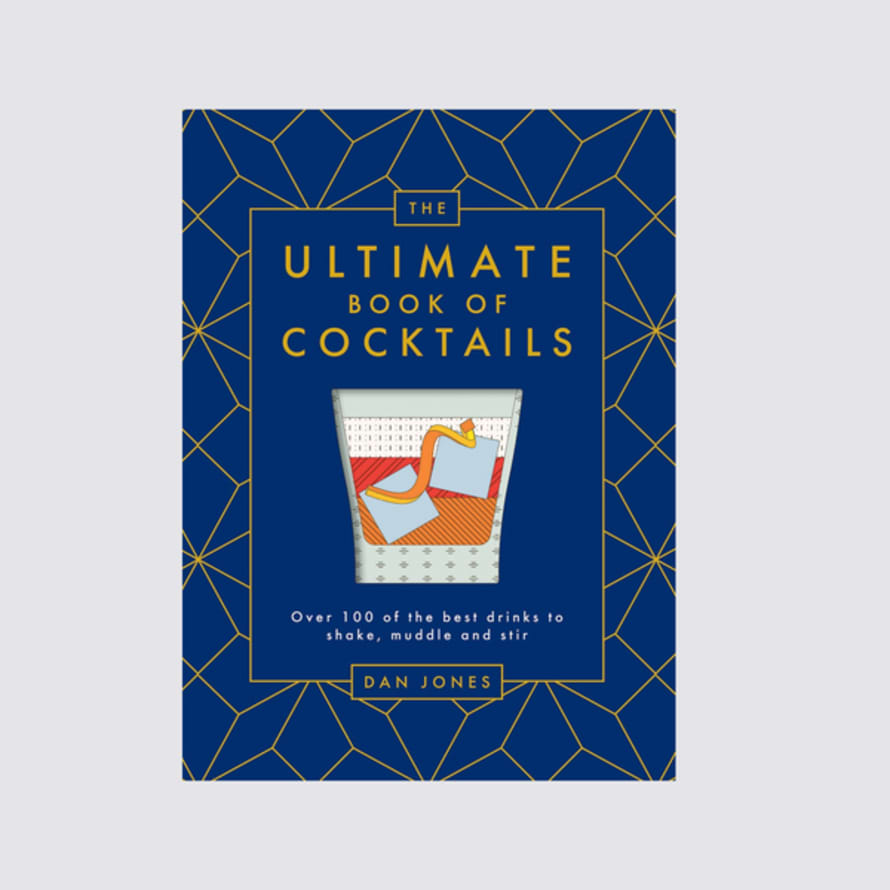 Hardie Grant The Ultimate Book Of Cocktails