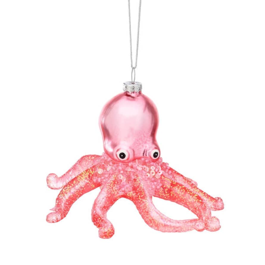 Sass & Belle  Octopus Decoration