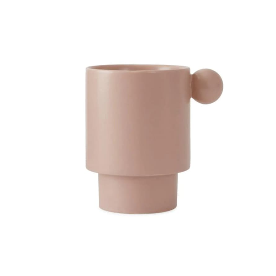 OYOY Inka Cup In Rose - Living Design