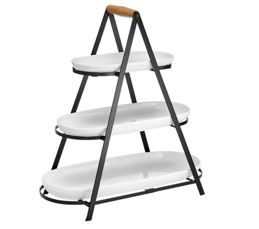 Ladelle - Serve And Share Serving Tower