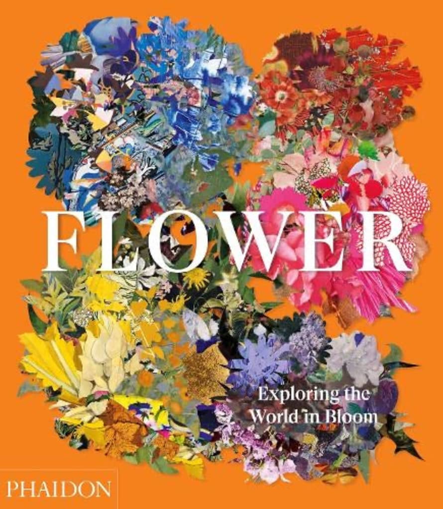 CollardManson Flower, Exploring The World In Bloom (hardback)