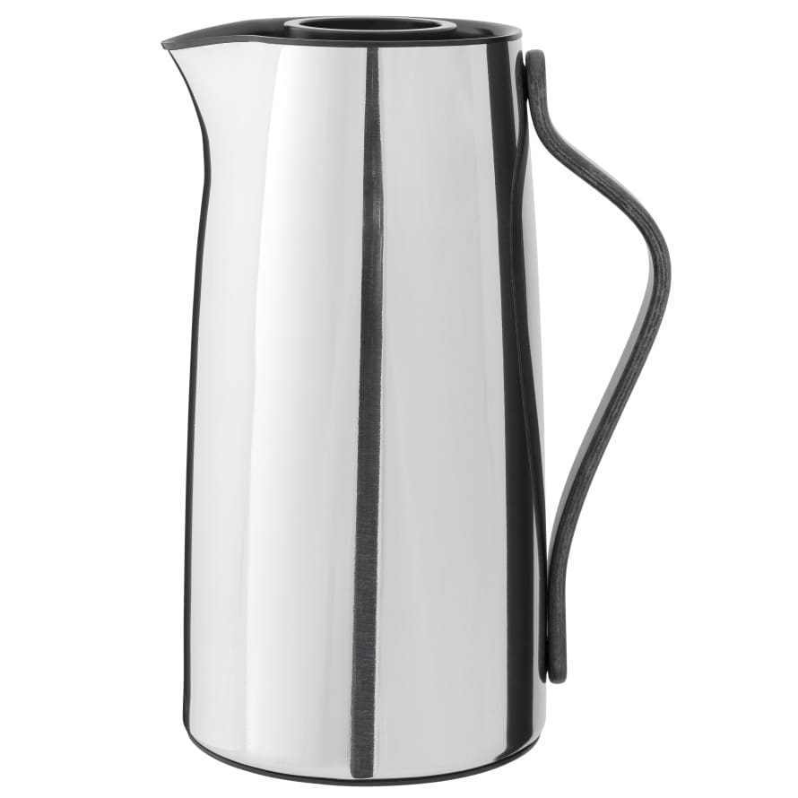 Stelton  Emma Coffee Insulated Jug Stainless Steel - 1.2 l