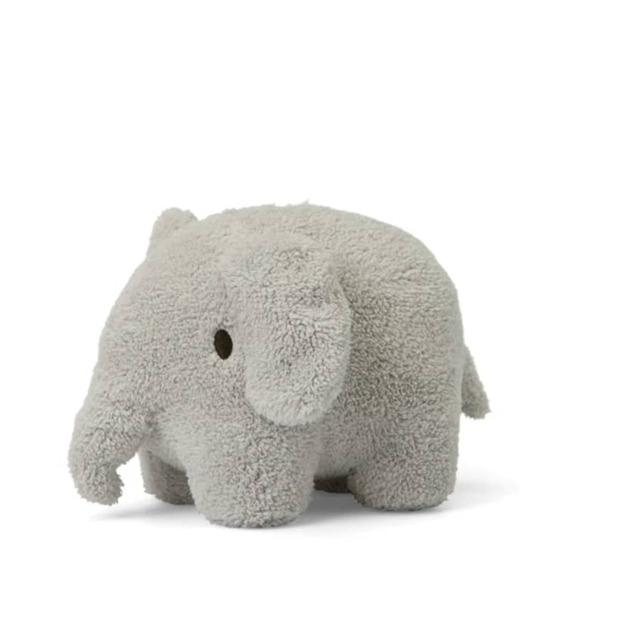 Bon Ton Toys Miffy Elephant Terry Grey - 17cm