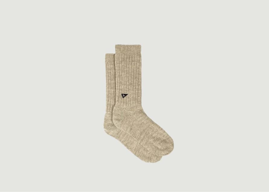 Arvin Goods Casual Socks - Twisted Wool