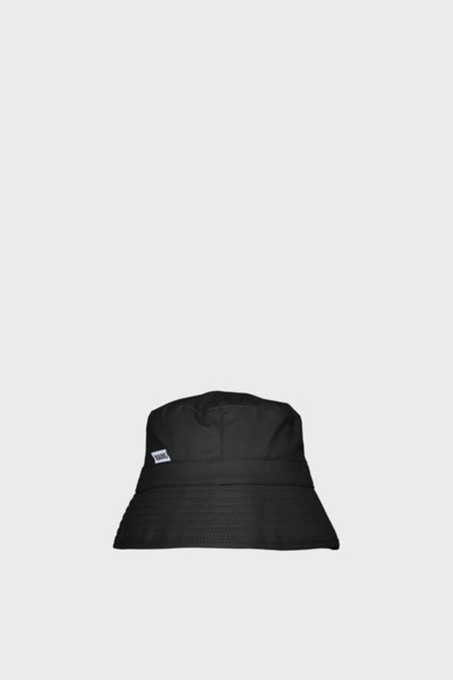 Rains Bucket Hat S1-xs-m Art 20010 Black