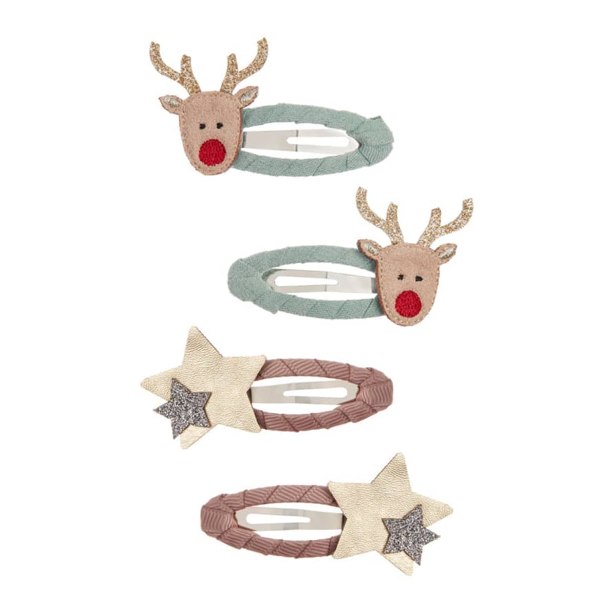 Mimi&Lula Reindeer Clic Clacs