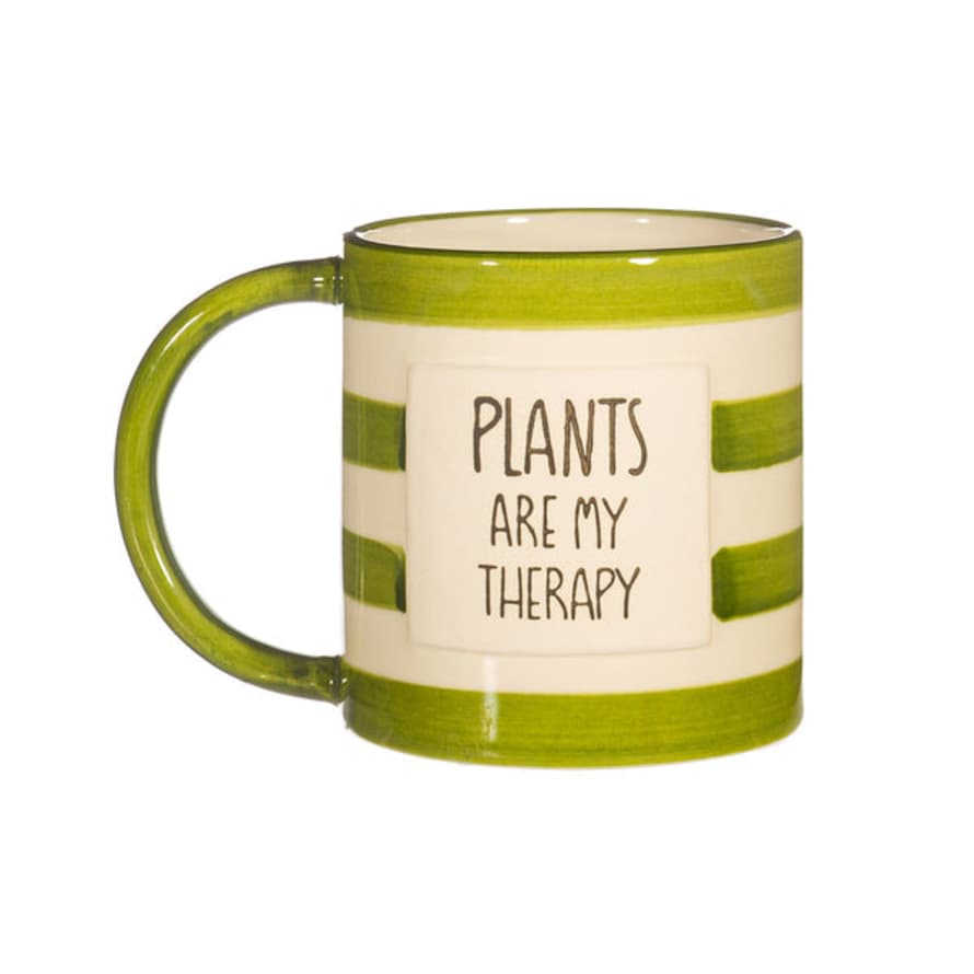 Sass & Belle  Plants Therapy Mug