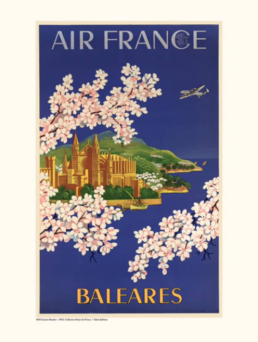 AIR France Air France / Baléares A051