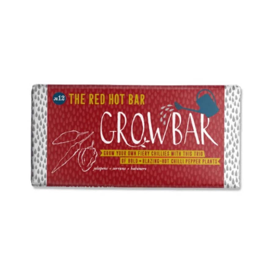 Growbar The Red Hot Bar