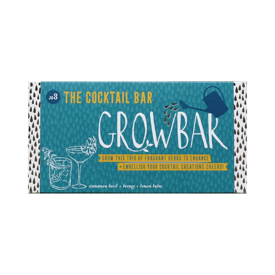 Growbar The Cocktail Bar 