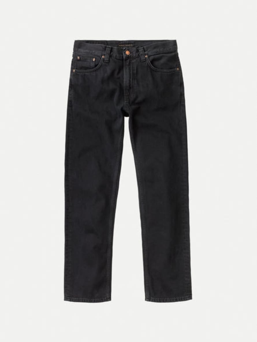 Nudie Jeans Jeans Gritty Jackson Black Forest