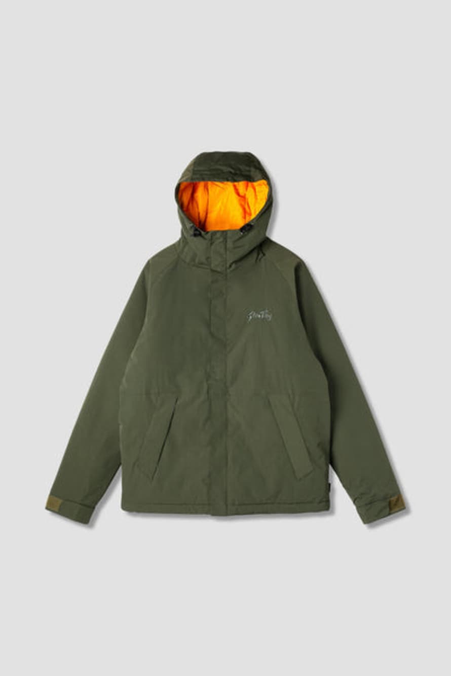 Stan Ray  Parka Insulated Mountain Olive