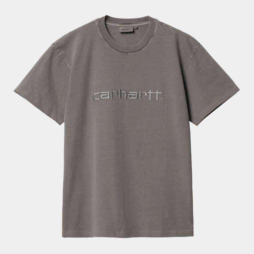 Carhartt T-Shirt Duster Marengo Garment Dyed