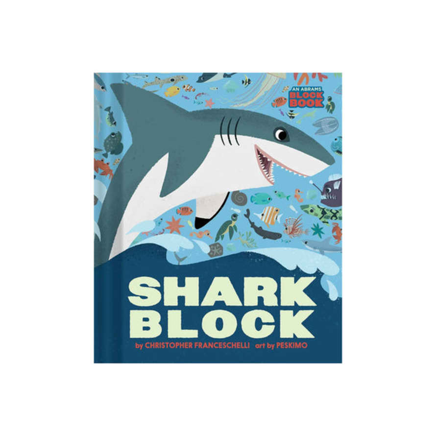 Abrams Books Sharkblock